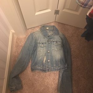 American Eagle jean jacket